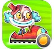 扭曲的马戏团(小丑过山车)下载 v1.04