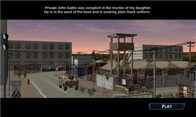 狙击手刺客的复仇3D(Sniper Revenge 3D)下载 v1.0 遊戲截圖 3