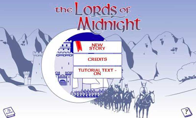 午夜领主(The Lords of Midnight)下载 v1.03 Тоглоомын зураг 3