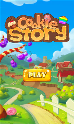 饼干故事(cookie story)下载 v1.0.0 རོལ་རྩེད་པར་རིས། 1