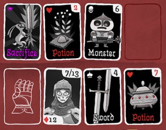 卡牌潜行者下载 v2.2.7 ئويۇن سۈرىتى 2