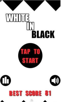 黑白转换(WhiteInBlack)下载 v1.0.1 རོལ་རྩེད་པར་རིས། 1