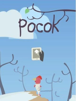 飞天泡泡鸡(pocok)下载 v2.0 游戏截图 1