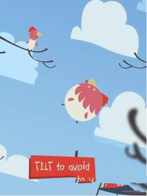 飞天泡泡鸡(pocok)下载 v2.0 游戏截图 3