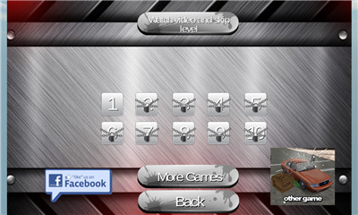 沙漠赛车3D(desert racer 3d)下载 v1.0 游戏截图 2