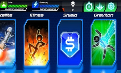 特斯拉战争2安卓官方版-特斯拉战争2下载 v1.0.5 游戏截图 4