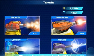 特斯拉战争2安卓官方版-特斯拉战争2下载 v1.0.5 游戏截图 3