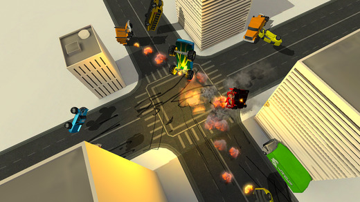 交通指挥官(traffic buster)下载 v1.3 游戏截图 1