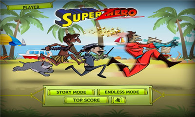 超级零(Super Zhero)下载 v1.0 游戏截图 4
