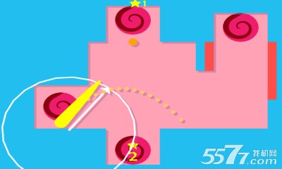 粘小球历险记(闯关游戏)下载 v1.0.1 게임 스크린샷 4