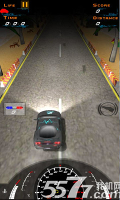 疯狂时速3D(疯狂赛车)下载 v1.0 游戏截图 3