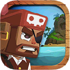 海盗猛冲(类似愤怒的小鸟)下载 v1.1