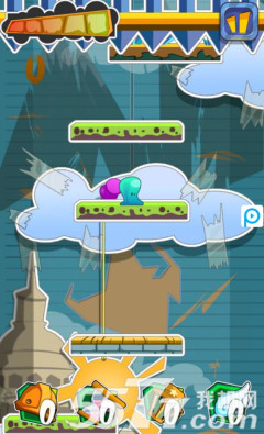 果冻速降(果冻逃生)下载 v1.0 游戏截图 2