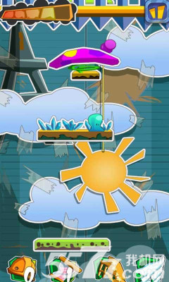 果冻速降(果冻逃生)下载 v1.0 游戏截图 3