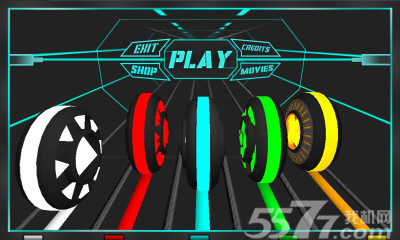 轮胎进化(轮胎跑酷)下载 v1.2 官方版 游戏截图 1