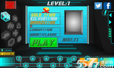 轮胎进化(轮胎跑酷)下载 v1.2 官方版 游戏截图 2