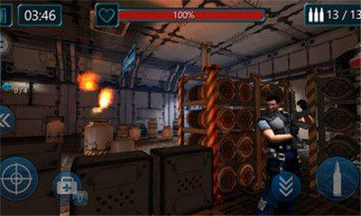 星际战场(首款3D星际战斗)下载 vbfi 游戏截图 3