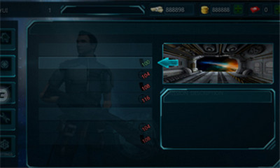 星际战场(首款3D星际战斗)下载 vbfi 游戏截图 6