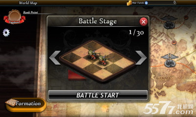 命运重生2(经典战棋游戏)下载 v1.08 게임 스크린샷 1