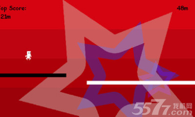 黑白跑Run!BW(虐心跑酷)下载 v1.0.5 游戏截图 3