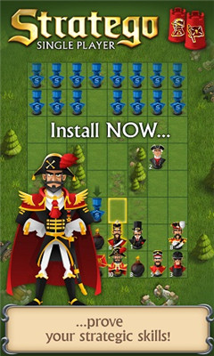 西洋陆军棋单人版下载 v1.0 Тоглоомын зураг 2