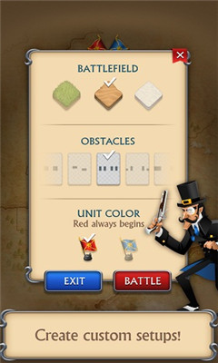 西洋陆军棋单人版下载 v1.0 Тоглоомын зураг 4