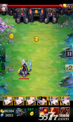 女体三国塔防(单机塔防游戏)下载 v1.0 ئويۇن سۈرىتى 5