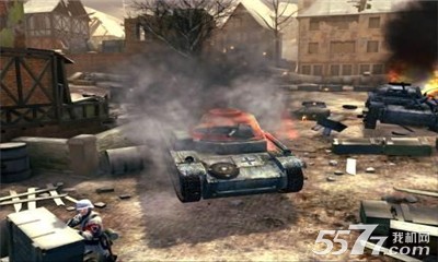 火线指令战柏林(Frontline Commando:WW2)下载 v1.0.1 游戏截图 6