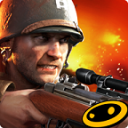 Frontline Commando: WW2 (v1.0.1) тоглоомыг татаж авах