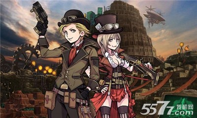 狂暴乐园战士(科学冒险剧)下载 v1.2.1 게임 스크린샷 1