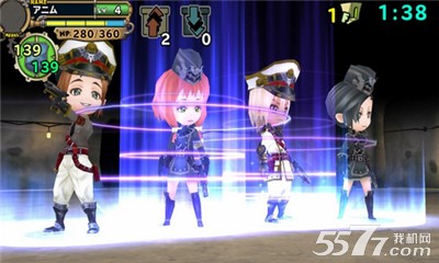 狂暴乐园战士(科学冒险剧)下载 v1.2.1 게임 스크린샷 2