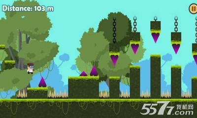 跳跃博士(类似超级玛丽)Dr Jump下载 v1.0 게임 스크린샷 1