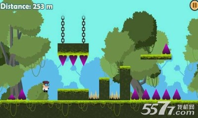 跳跃博士(类似超级玛丽)Dr Jump下载 v1.0 게임 스크린샷 3