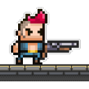 Random Heroes 3 (Pixel Shooter) хувилбар 1.2 татаж авах