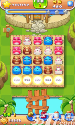 保护咩咩村(萌宠消除)下载 v1.0 རོལ་རྩེད་པར་རིས། 4