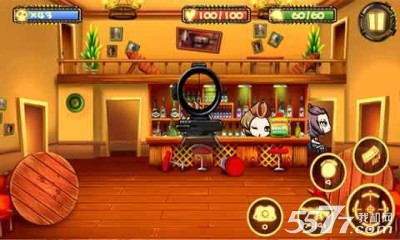 火线阻击(CS反恐游戏)下载 v1.0 游戏截图 4