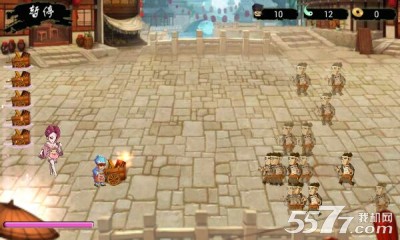 夜夜潘金莲(无节操手游)下载 v1.0 རོལ་རྩེད་པར་རིས། 4