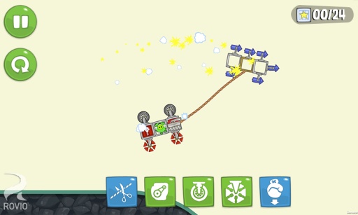 捣蛋猪游戏下载安装-Bad Piggies(捣蛋猪)下载 v2.3.9 རོལ་རྩེད་པར་རིས། 2