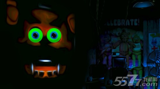 玩具熊的五夜后宫4游戏下载-玩具熊的五夜后宫4(Five Nights at Freddy’s 4)下载 v1.1手机版 ئويۇن سۈرىتى 1