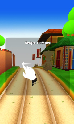 地铁忍者跑酷(经典跑酷游戏)下载 v1.2 게임 스크린샷 3