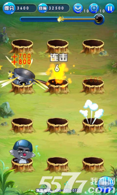 色太狼(类似打地鼠)下载 v1.02.008 游戏截图 4