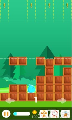 水滴物语(躲避游戏)下载 v1.0 རོལ་རྩེད་པར་རིས། 4