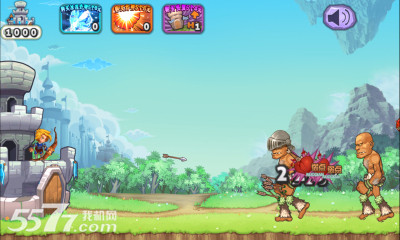 斩龙猎人(保卫城池)下载 v1.0 རོལ་རྩེད་པར་རིས། 3