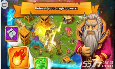 领主之战龙之大陆(Clash of Islands:Dragon Lands)下载 v1.0.7 ئويۇن سۈرىتى 2