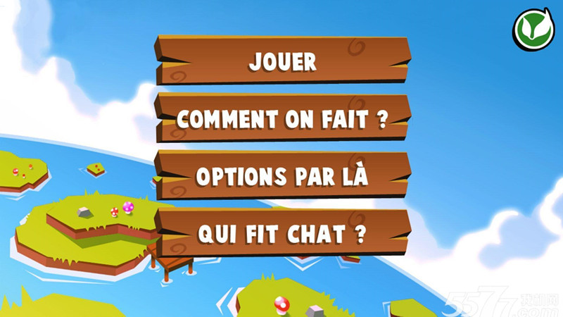 欢乐跳跳猫(猫和乌鸦的大战)下载 v1.1.2 游戏截图 2