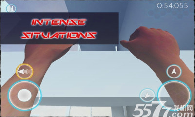 跑酷计划(第一视角跑酷)下载 v1.1 게임 스크린샷 1