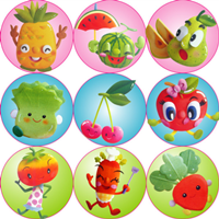 Crazy Fruit Bubble (Fruit Bubble Dragon) v2.3.4 тоглоомыг татаж аваарай