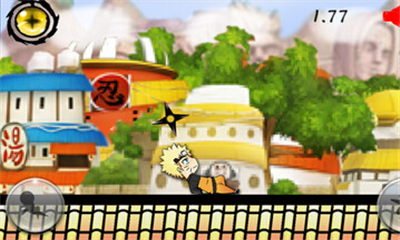 奔跑吧火影(类天天酷跑游戏)下载 v1.2 ئويۇن سۈرىتى 4