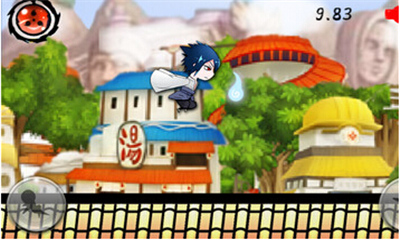 奔跑吧火影(类天天酷跑游戏)下载 v1.2 ئويۇن سۈرىتى 5