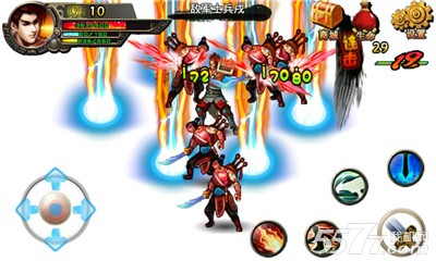 影舞者之杀戮时刻(横版动作)下载 v1.0.0 게임 스크린샷 3